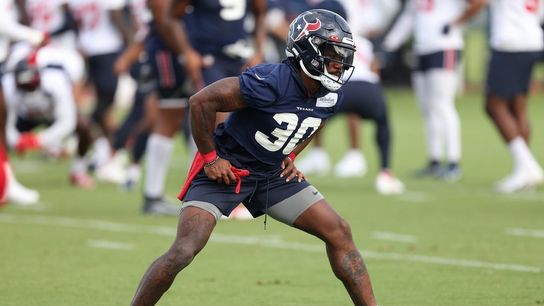 Police amend charge against Texans RB Darius Anderson (NFL)