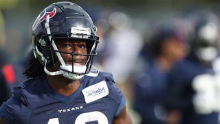 Texans re-sign WR Chris Conley, release RB Marlon Mack (NFL)