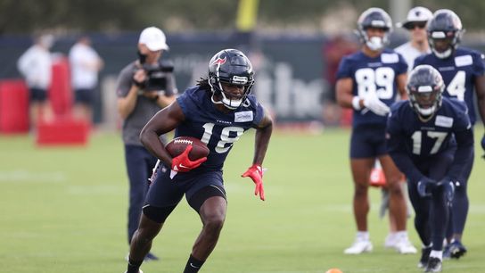 Report: Titans signing WR Chris Conley (NFL)