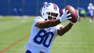Reports: Giants, WR Jamison Crowder agree to terms (NFL)