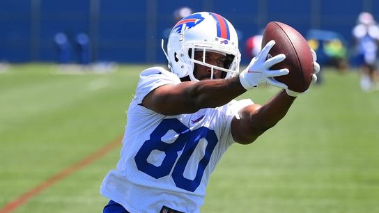 Reports: Giants, WR Jamison Crowder agree to terms (NFL)