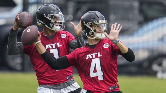 Falcons QB Marcus Mariota (knee) likely headed to IR (NFL)