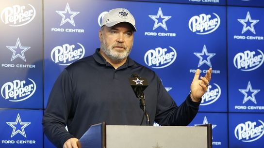 Reports: NFL sanctions Cowboys, Mike McCarthy for OTA violations (NFL)