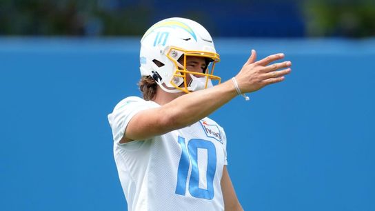 Public backing Chargers QB Justin Herbert for 2022 MVP (NFL)