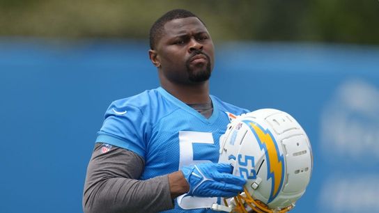 Going Camping: Los Angeles Chargers (NFL)