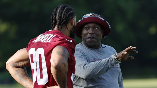 Colorado's Deion Sanders set to add Warren Sapp to staff (College Football)