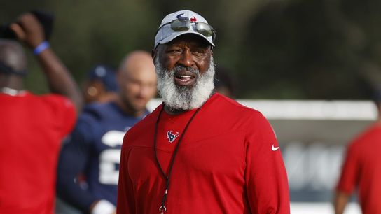 Going Camping: Houston Texans (NFL)