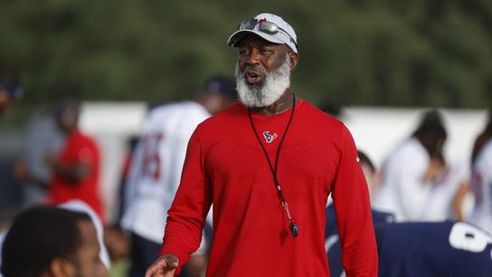 Report: NFL fines Texans' Lovie Smith $50K for prohibited drills (NFL)