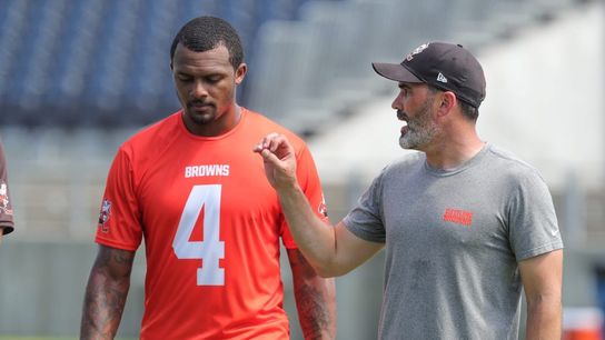 Report: Watson, NFLPA plan to sue if suspended for 2022 (NFL)