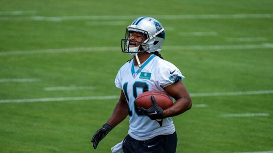 Panthers place returner Andre Roberts (knee) on IR (NFL)