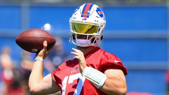 Going Camping: Buffalo Bills (NFL)