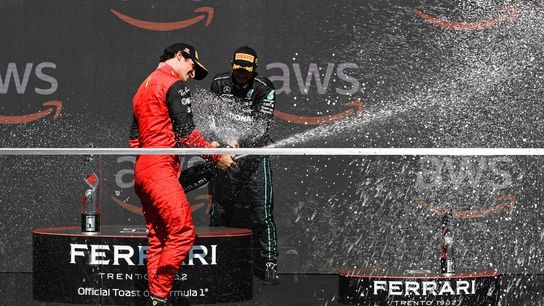 F1's Lewis Hamilton joins Broncos' new ownership (NFL)