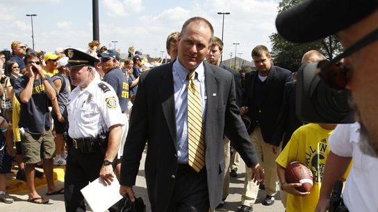 Jacksonville State's Rich Rodriguez accuses foe of spying (College Football)