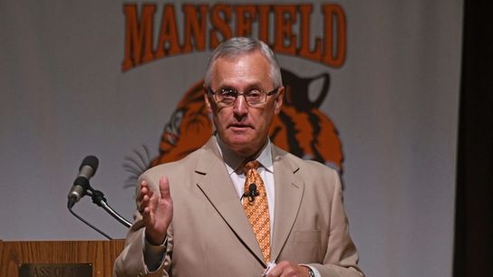 Jim Tressel stepping down as president of Youngstown State (College Football)