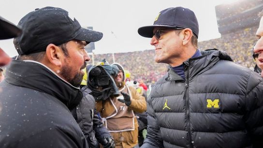 Ohio State's Ryan Day open to talk of moving Michigan game (College Football)