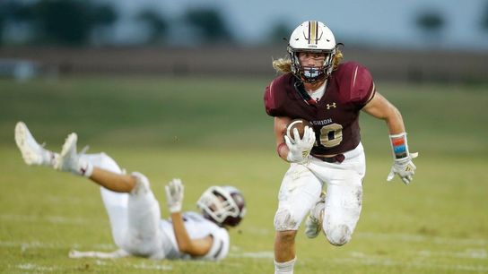 Emporia State football player dies in cliff-diving accident (College Football)