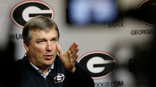 Georgia coach Kirby Smith nearly resigned 13 months ago (College Football)