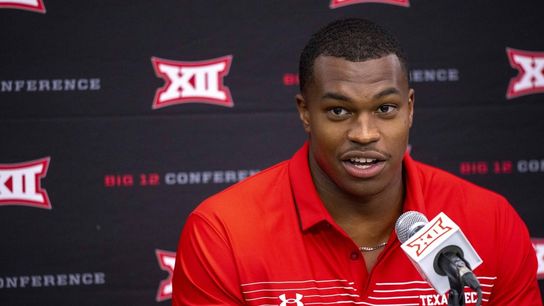 Texas Tech OLB Tyree Wilson to enter 2023 draft (College Football)