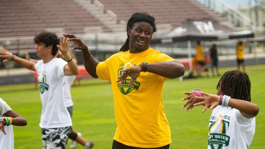 Packers WR Sammy Watkins (hamstring) cleared to practice (NFL)