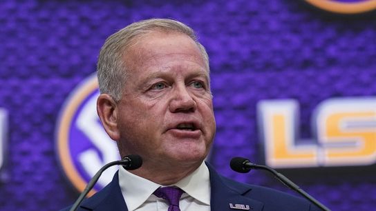Not quite their heyday, but LSU vs. FSU still intriguing Sunday (College Football)