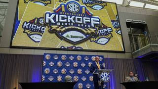 Commish: SEC not planning reactionary expansion (College Football)