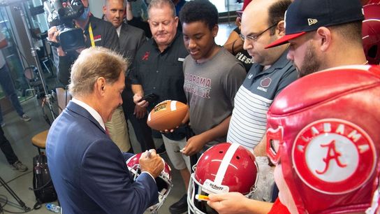 Alabama trustees OK 8-year, $93.6M extension for Nick Saban (College Football)