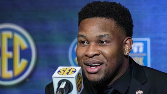 Miss. St. LB Nathaniel Watson arrested on suspicion of DUI (College Football)