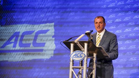 Commissioner Jim Phillips: ACC still place to be (College Football)