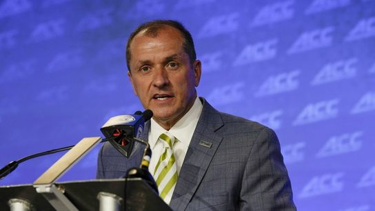 ACC commissioner named defendant in lawsuit by ex-Northwestern player (College Football)