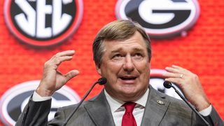 Georgia's Kirby Smart clarifies 'I was done' remark (College Football)