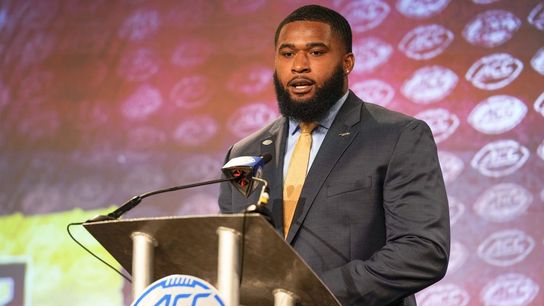 Florida State DT Fabien Lovett returning in 2023 (College Football)