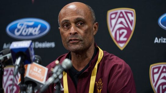 Arizona State athletic director Ray Anderson resigns (College Football)