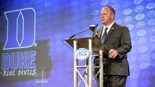 Duke, Temple take first steps in fresh start (College Football)