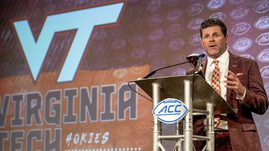 New coach Brent Pry leads Virginia Tech into Old Dominion (College Football)