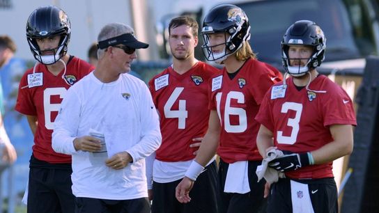 Going Camping: Jacksonville Jaguars (NFL)