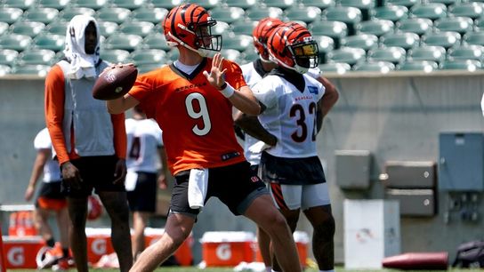 Bengals: No timetable for return of Joe Burrow (appendectomy) (NFL)