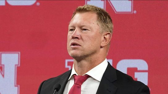 Nebraska fires Scott Frost after 1-2 start (College Football)