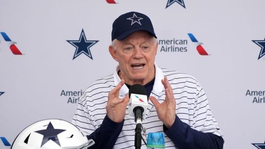 Report: Dallas Cowboys rank highest-valued sports franchise (NFL)