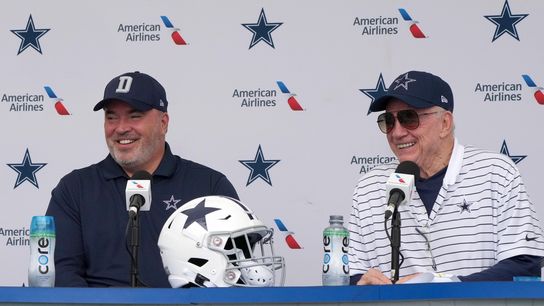 Jerry Jones not planning to fire Mike McCarthy (NFL)