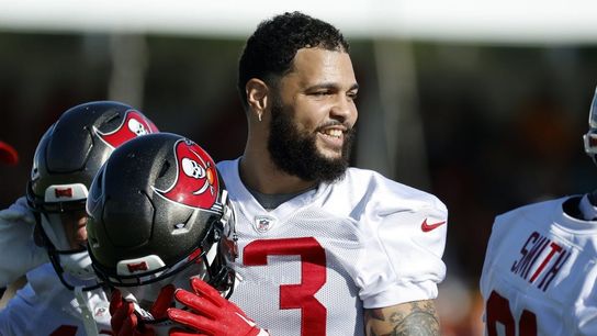 Bucs WRs Mike Evans, Russell Gage to sit out practice this week (NFL)