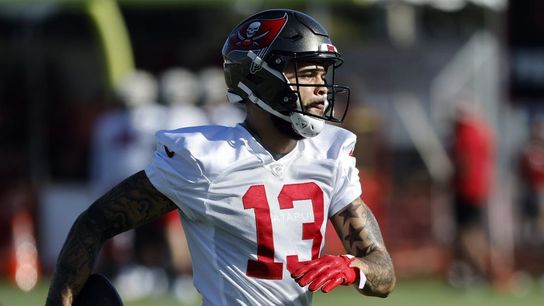 Bucs WR Mike Evans appeal denied, out vs. Packers (NFL)