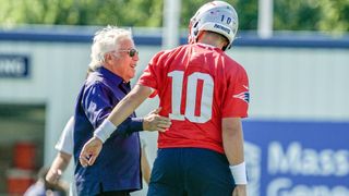 Patriots QB1 in Week 13? Ask Robert Kraft (NFL)