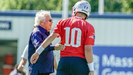 Patriots QB1 in Week 13? Ask Robert Kraft (NFL)