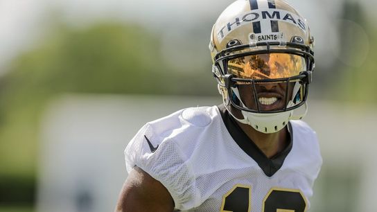 Reports: Saints WR Michael Thomas expected to play (NFL)