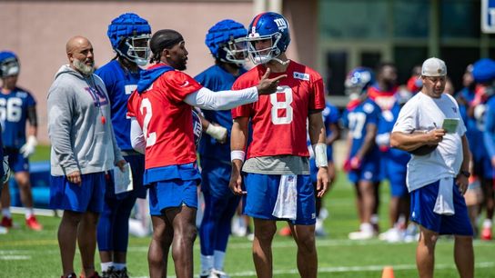 Giants consider first-team reps for QB Tyrod Taylor (NFL)