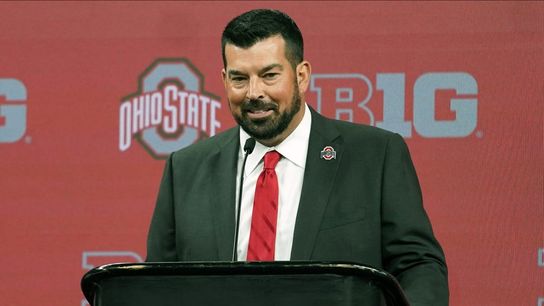 Ryan Day: Winning Rose Bowl not a great season at Ohio State (College Football)