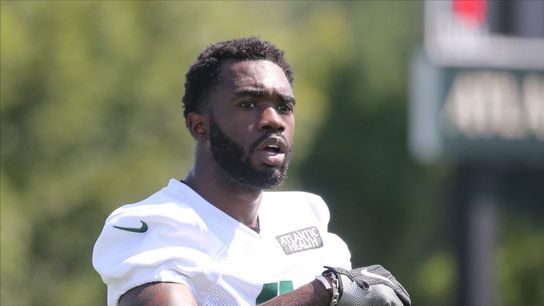Report: Panthers interested in Jets WR Denzel Mims (NFL)