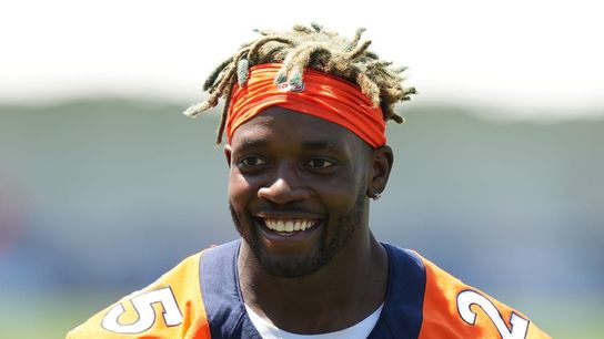 Broncos RB Melvin Gordon talks with coach, will start vs. Jets (NFL)