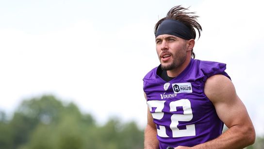 Six-time Pro Bowl S Harrison Smith out vs. Lions (NFL)