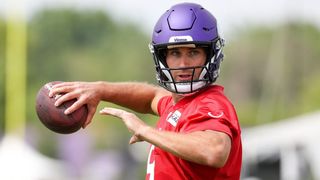 Vikings QB Kirk Cousins (COVID) returns to practice (NFL)